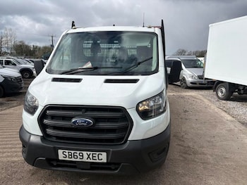 Used Ford Transit 2020 for sale - 78063556: Photo