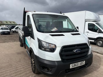 Used Ford Transit 2020 for sale - 78063556: Photo