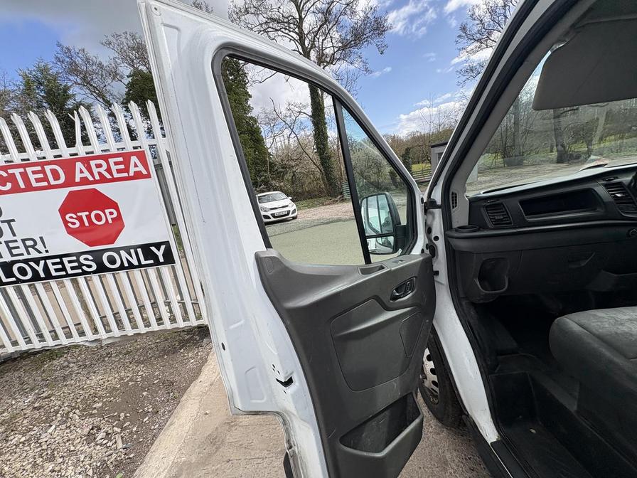 Used Ford Transit 2020 for sale - 78063556: Photo 4