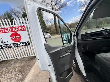 Used Ford Transit 2020 for sale - 78063556: Photo