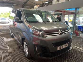Used Citroen Dispatch 2018 for sale - 74752932: Photo