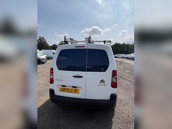 Used Citroen Berlingo 2020 for sale - 79339168: Photo