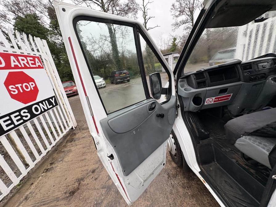 Used Ford Transit 2008 for sale - 77068133: Photo 10
