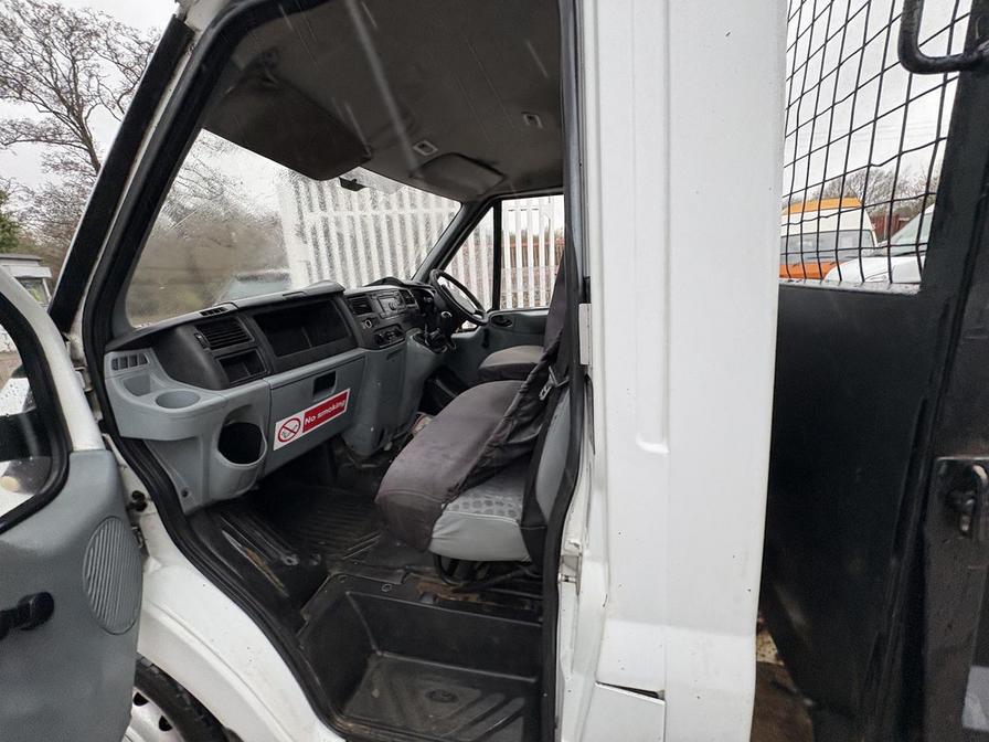 Used Ford Transit 2008 for sale - 77068133: Photo 12