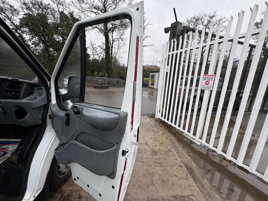 Used Ford Transit 2008 for sale - 77068133: Photo 13