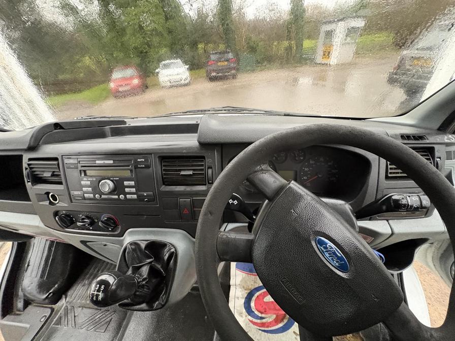 Used Ford Transit 2008 for sale - 77068133: Photo 15