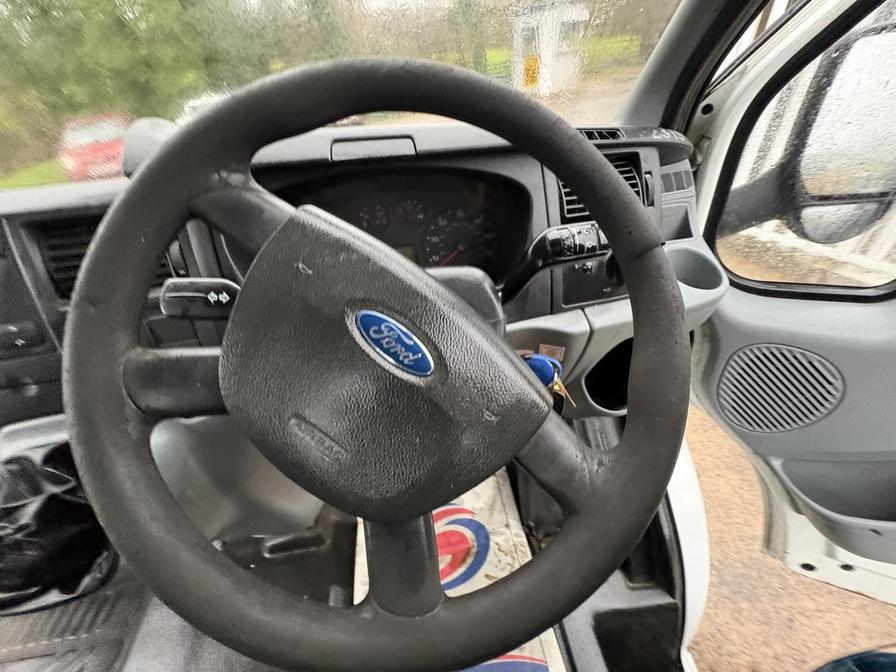 Used Ford Transit 2008 for sale - 77068133: Photo 16