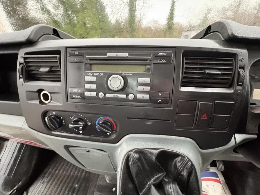 Used Ford Transit 2008 for sale - 77068133: Photo 19