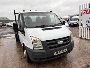 Ford Transit feature image
