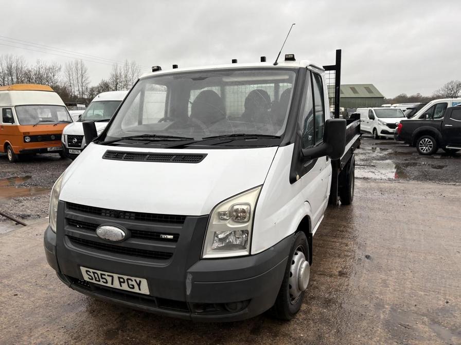 Used Ford Transit 2008 for sale - 77068133: Photo 3