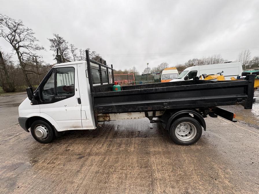 Used Ford Transit 2008 for sale - 77068133: Photo 5