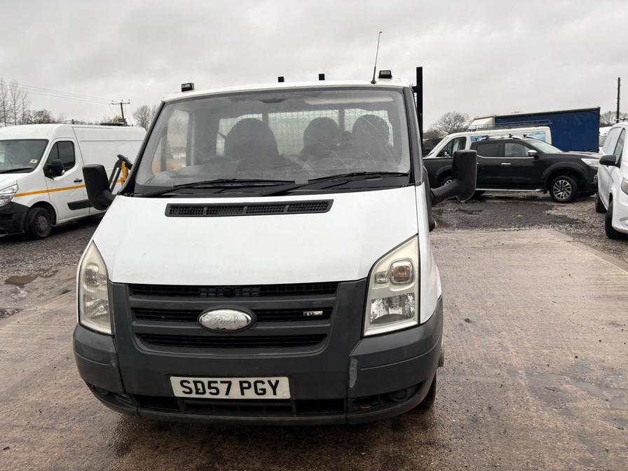 Used Ford Transit 2008 for sale - 77068133: Photo 7
