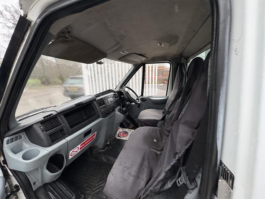 Used Ford Transit 2008 for sale - 77068133: Photo 8