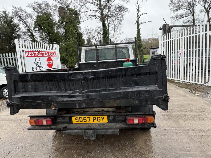 Used Ford Transit 2008 for sale - 77068133: Photo 9