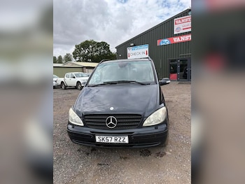 Used Mercedes-Benz Viano 2007 for sale - 79442939: Photo