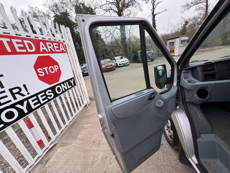 Used Ford Transit 2010 for sale - 78009811: Photo 10