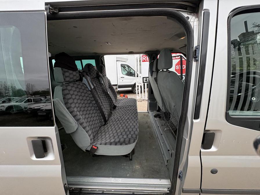 Used Ford Transit 2010 for sale - 78009811: Photo 11