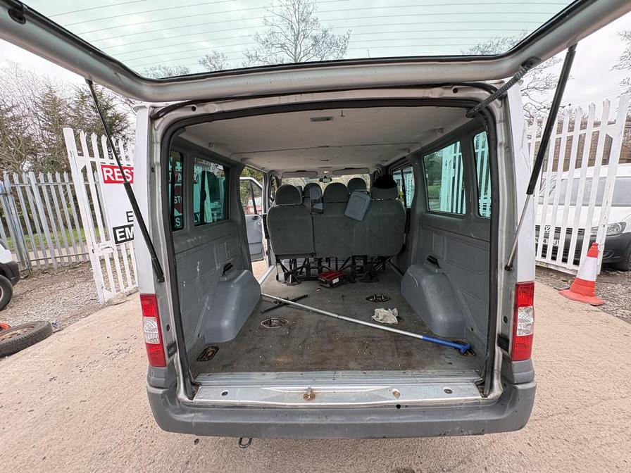 Used Ford Transit 2010 for sale - 78009811: Photo 13