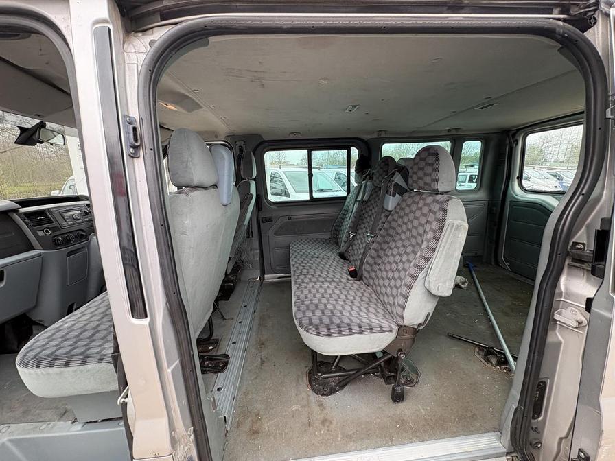 Used Ford Transit 2010 for sale - 78009811: Photo 14