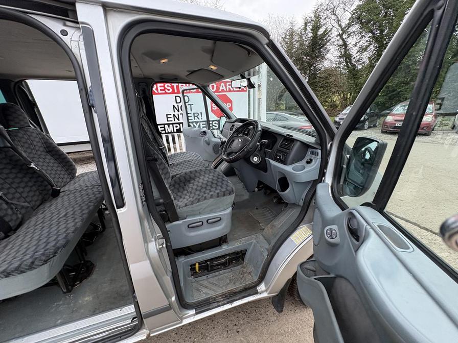 Used Ford Transit 2010 for sale - 78009811: Photo 16