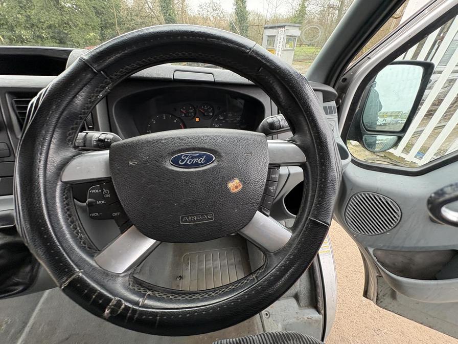 Used Ford Transit 2010 for sale - 78009811: Photo 17