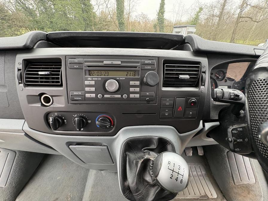 Used Ford Transit 2010 for sale - 78009811: Photo 18