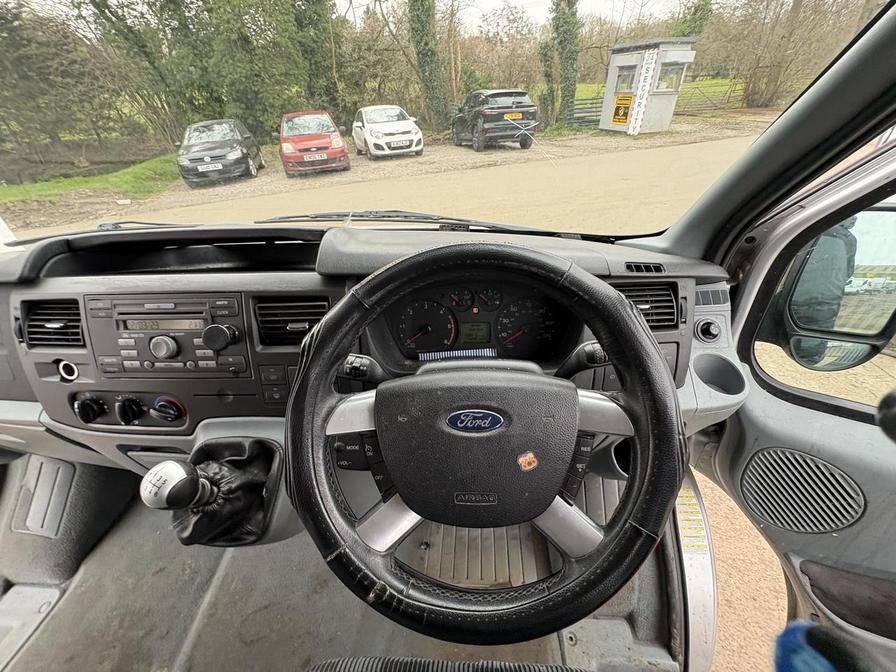 Used Ford Transit 2010 for sale - 78009811: Photo 19