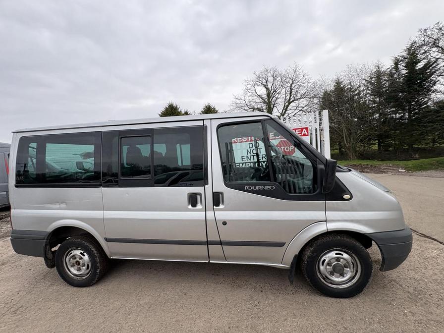Used Ford Transit 2010 for sale - 78009811: Photo 2