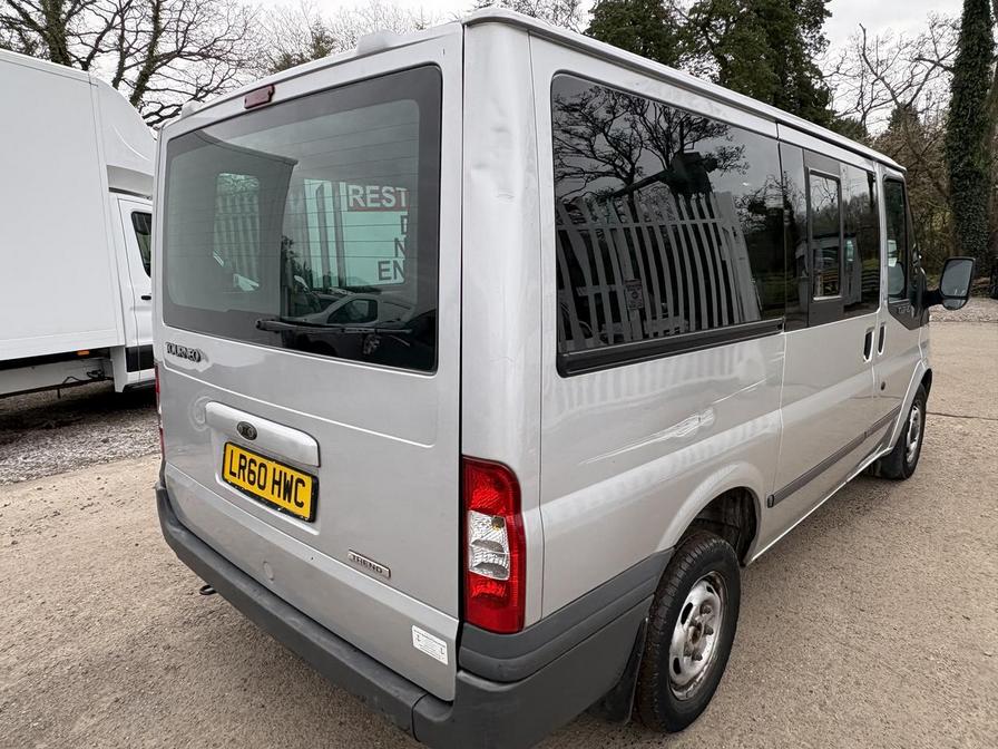 Used Ford Transit 2010 for sale - 78009811: Photo 3