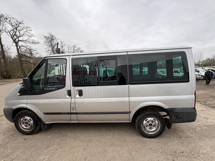 Used Ford Transit 2010 for sale - 78009811: Photo 4