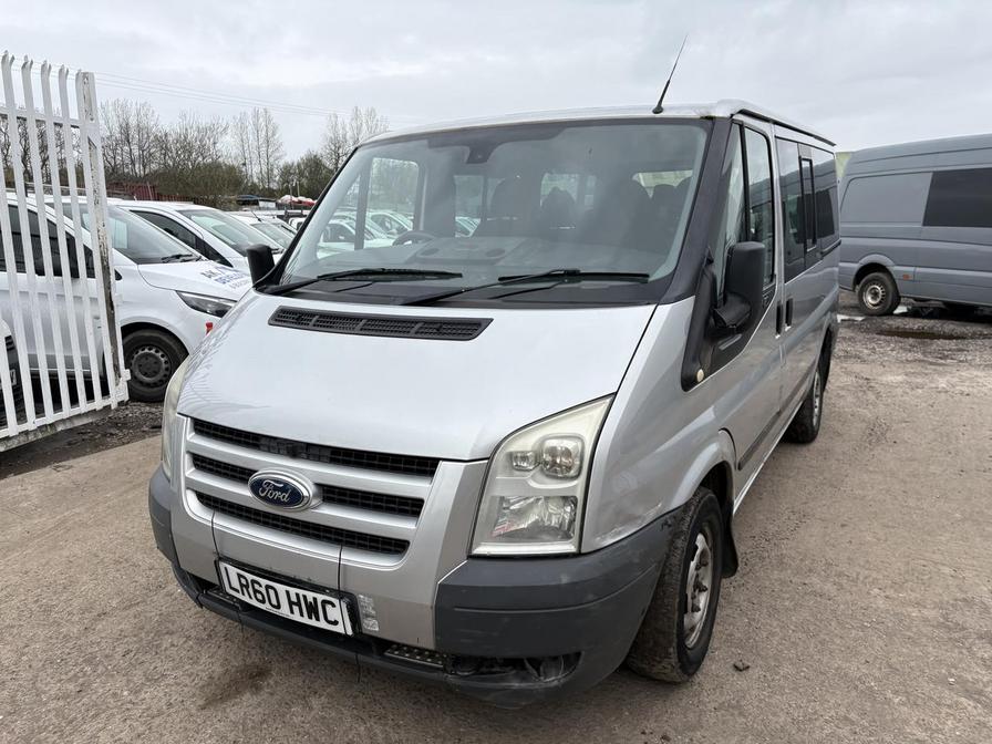 Used Ford Transit 2010 for sale - 78009811: Photo 5