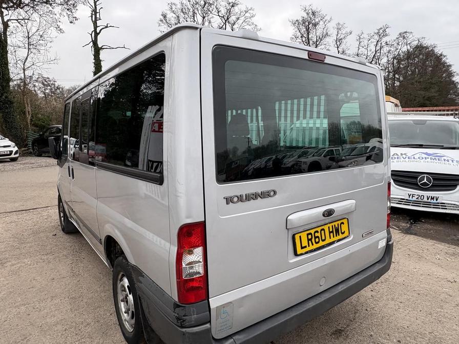 Used Ford Transit 2010 for sale - 78009811: Photo 6