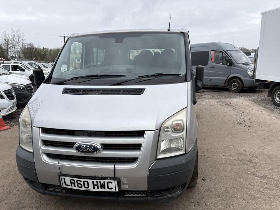 Used Ford Transit 2010 for sale - 78009811: Photo 7