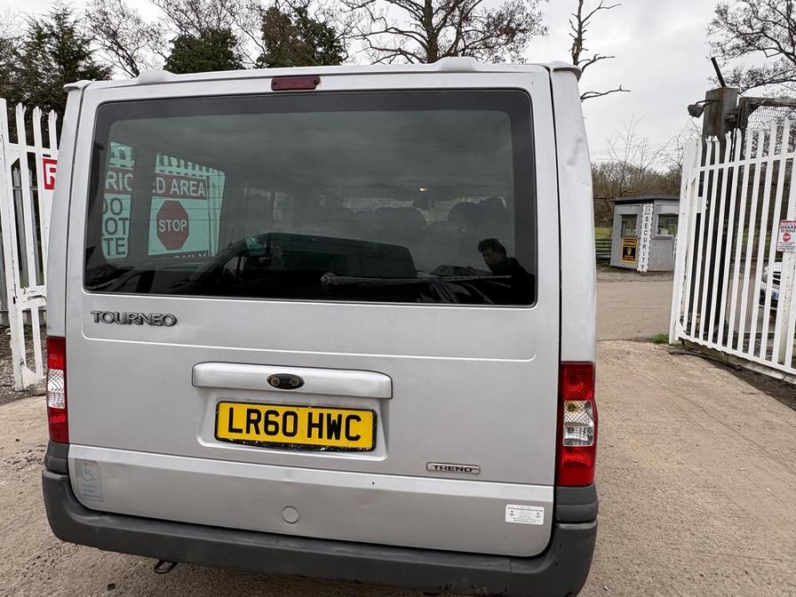 Used Ford Transit 2010 for sale - 78009811: Photo 8