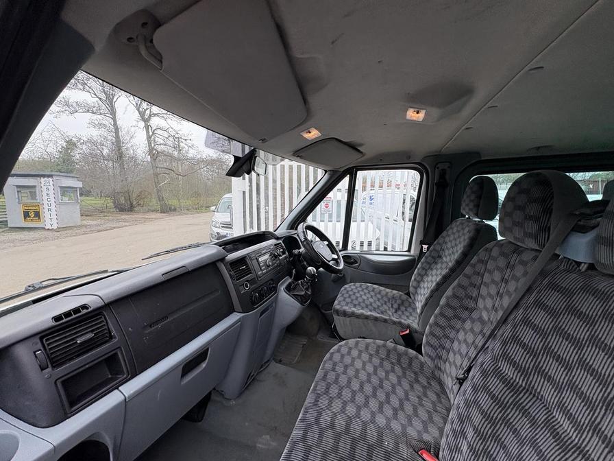 Used Ford Transit 2010 for sale - 78009811: Photo 9