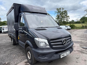 Used Mercedes-Benz Sprinter 2017 for sale - 79287004: Photo
