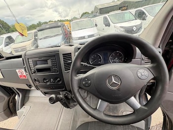 Used Mercedes-Benz Sprinter 2017 for sale - 79287004: Photo