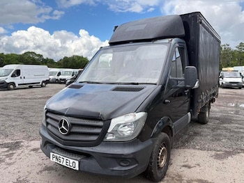 Used Mercedes-Benz Sprinter 2017 for sale - 79287004: Photo