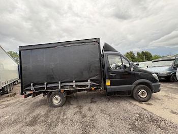 Used Mercedes-Benz Sprinter 2017 for sale - 79287004: Photo