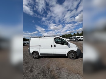 Used Vauxhall Vivaro 2005 for sale - 79442930: Photo