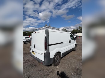 Used Vauxhall Vivaro 2005 for sale - 79442930: Photo