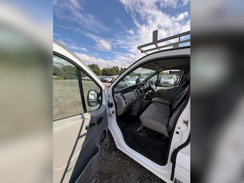 Used Vauxhall Vivaro 2005 for sale - 79442930: Photo
