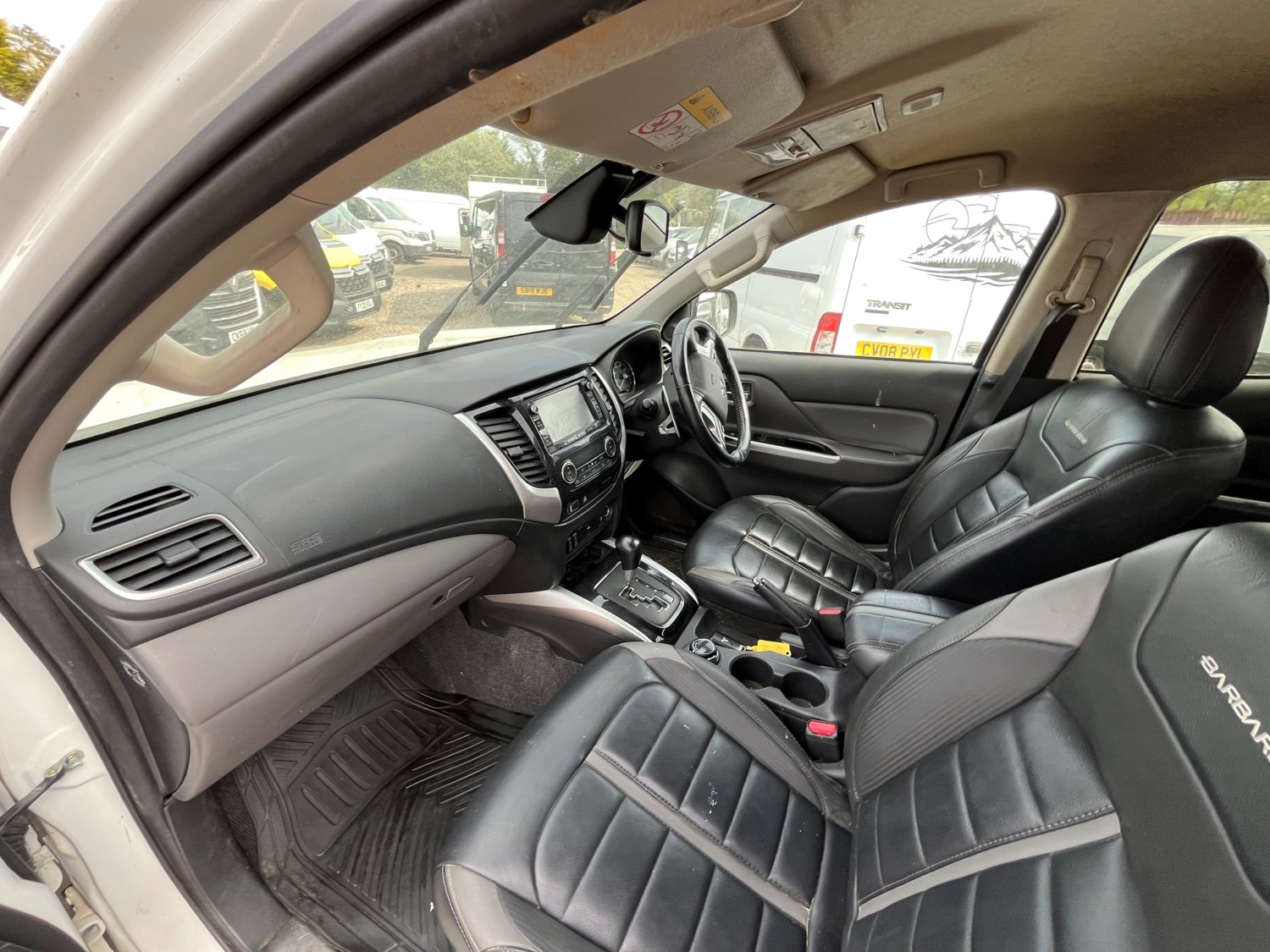 Vehicle 12