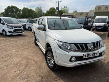2017 - L200 Barbarian DI-D Auto