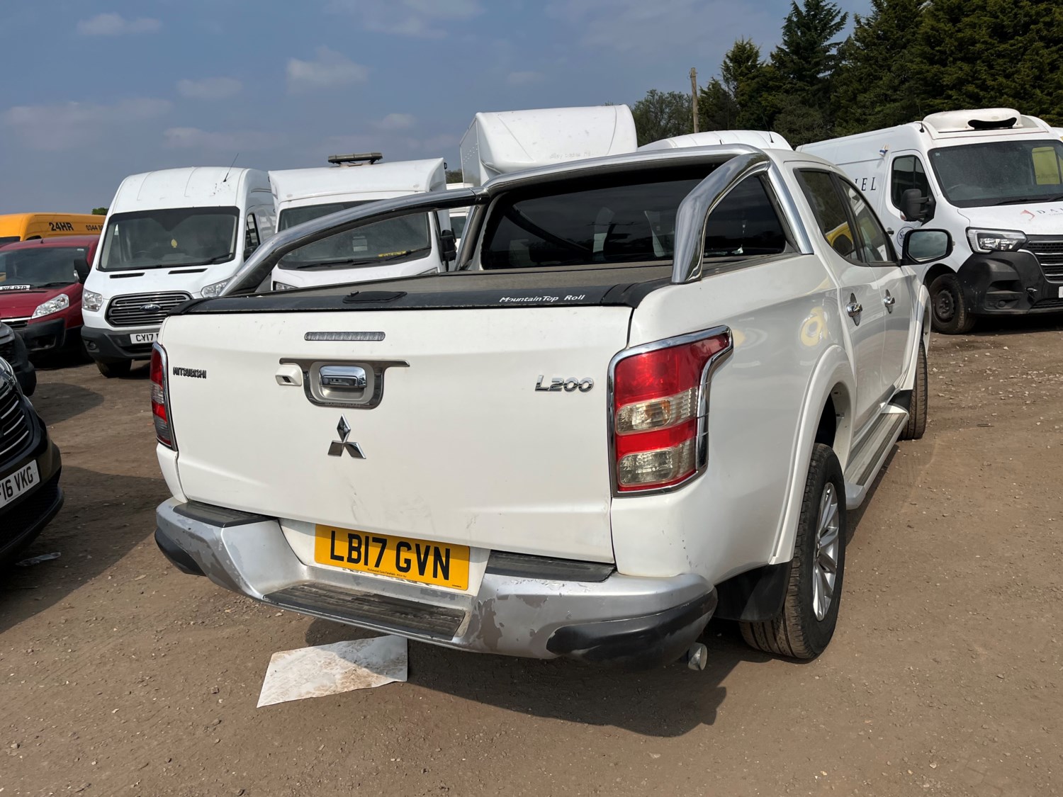 Vehicle 20