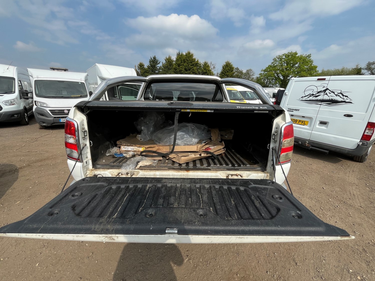 Vehicle 21