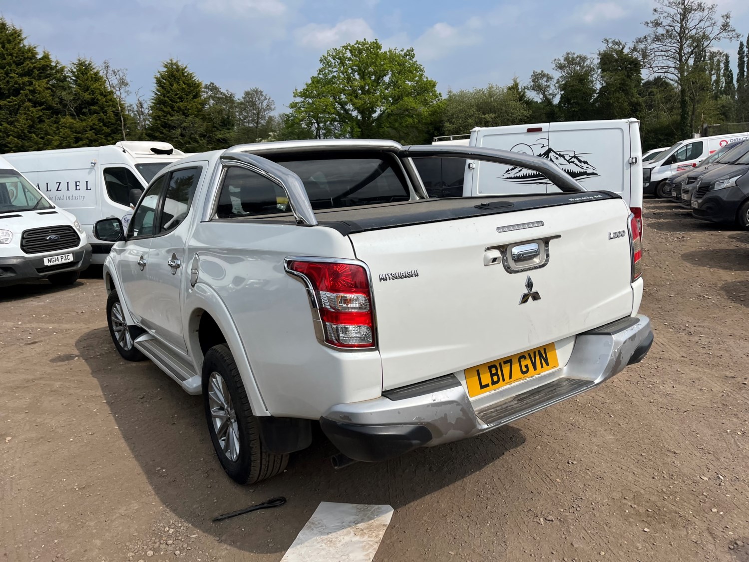 Vehicle 23