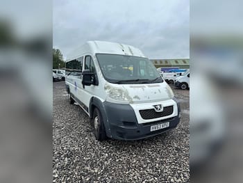 Used Peugeot Boxer 2013 for sale - 79714486: Photo