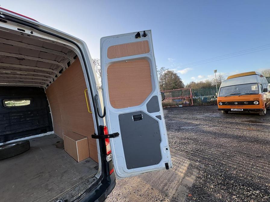 Used Volkswagen Crafter 2017 for sale - 76915677: Photo 10