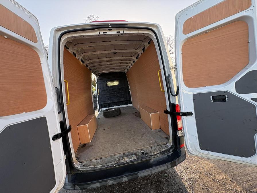 Used Volkswagen Crafter 2017 for sale - 76915677: Photo 15